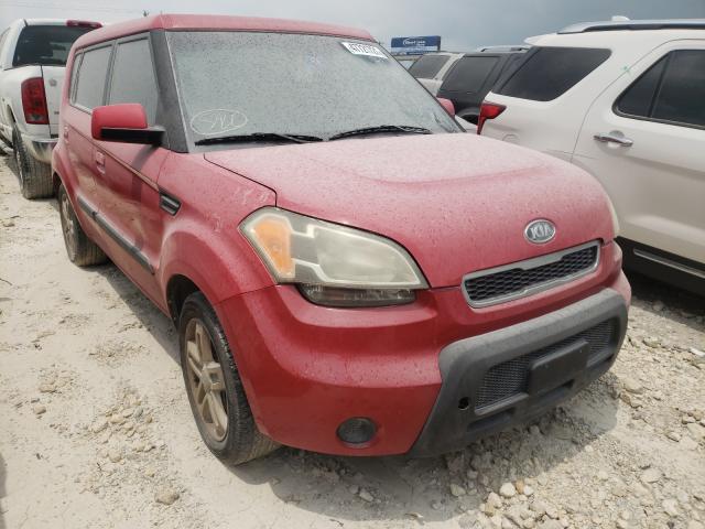 KIA SOUL + 2010 kndjt2a28a7070152