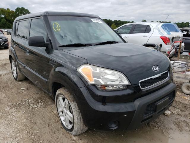 KIA SOUL + 2010 kndjt2a28a7070281