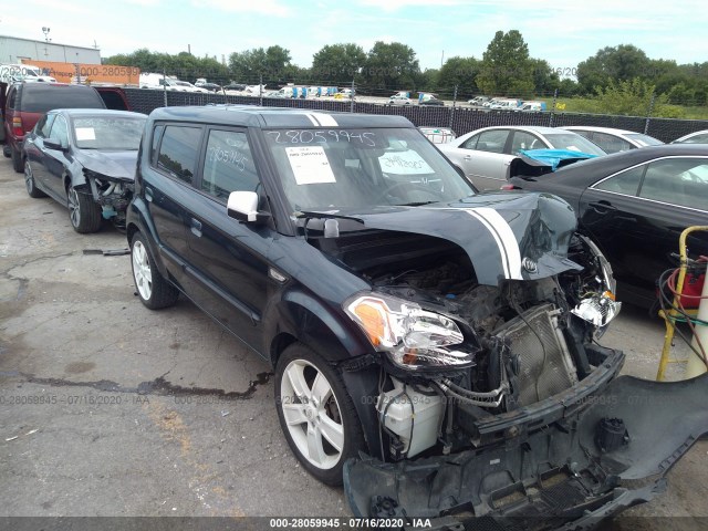 KIA SOUL 2010 kndjt2a28a7071396