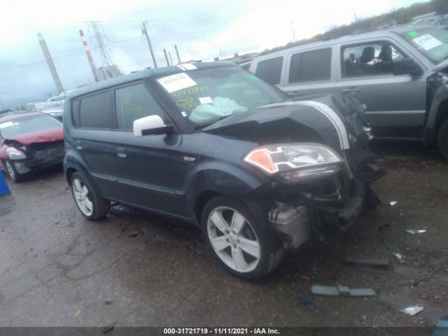 KIA SOUL 2010 kndjt2a28a7072287