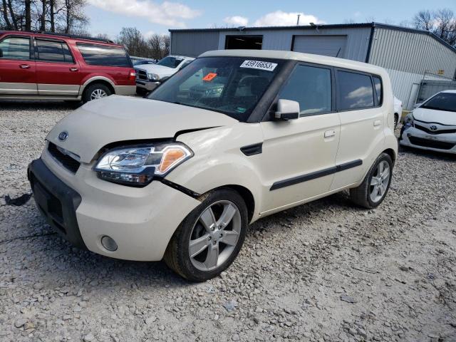 KIA SOUL + 2010 kndjt2a28a7073861