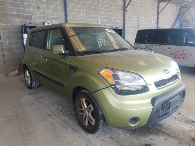 KIA SOUL + 2010 kndjt2a28a7075478