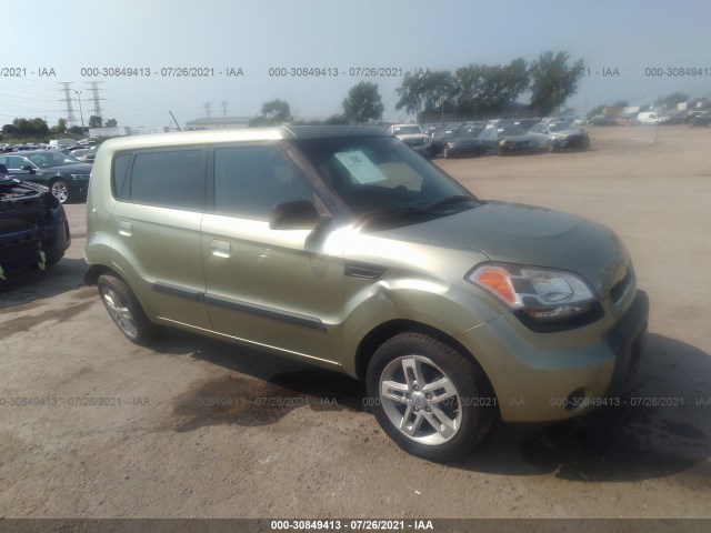 KIA SOUL 2010 kndjt2a28a7075481