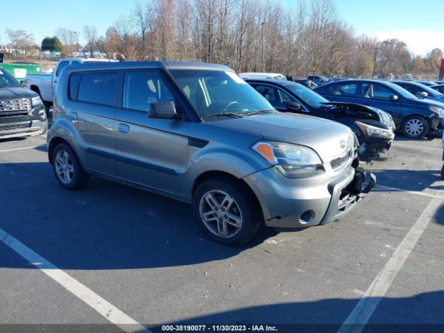 KIA SOUL 2010 kndjt2a28a7076887