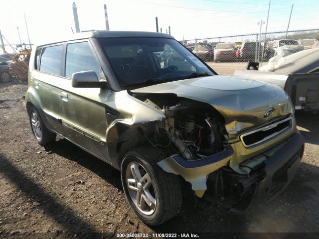 KIA SOUL 2010 kndjt2a28a7077019