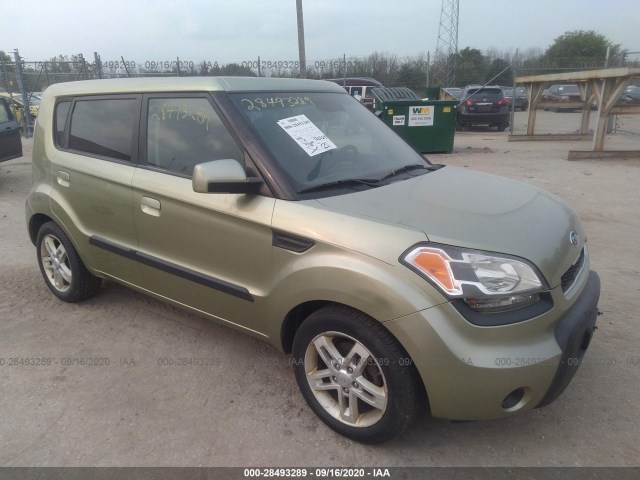 KIA SOUL 2010 kndjt2a28a7077067