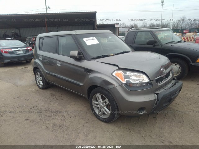 KIA SOUL 2010 kndjt2a28a7077408