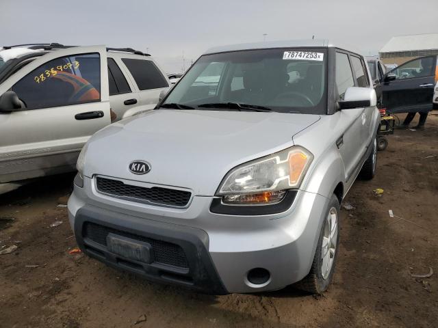 KIA SOUL 2010 kndjt2a28a7077733