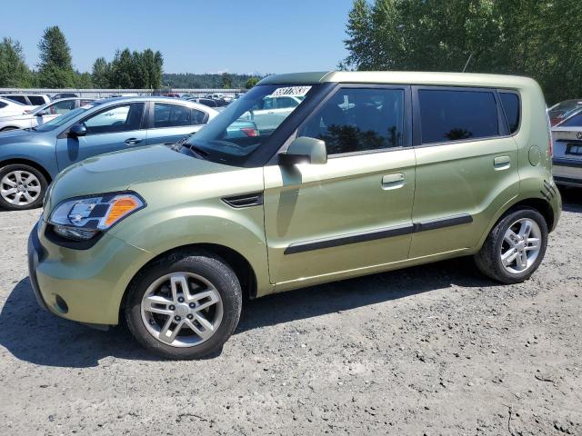 KIA SOUL + 2010 kndjt2a28a7077991