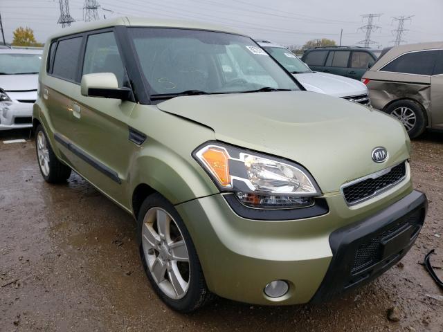 KIA SOUL + 2010 kndjt2a28a7078445