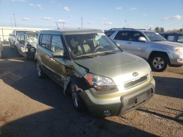 KIA SOUL + 2010 kndjt2a28a7078509