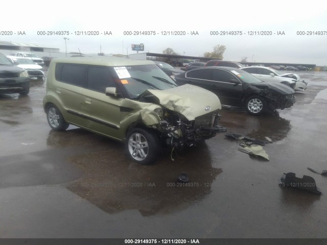 KIA SOUL 2010 kndjt2a28a7079434