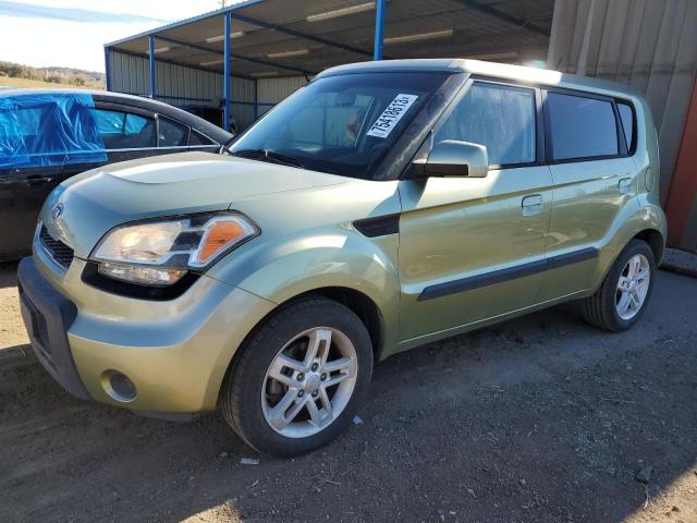 KIA SOUL 2010 kndjt2a28a7079451