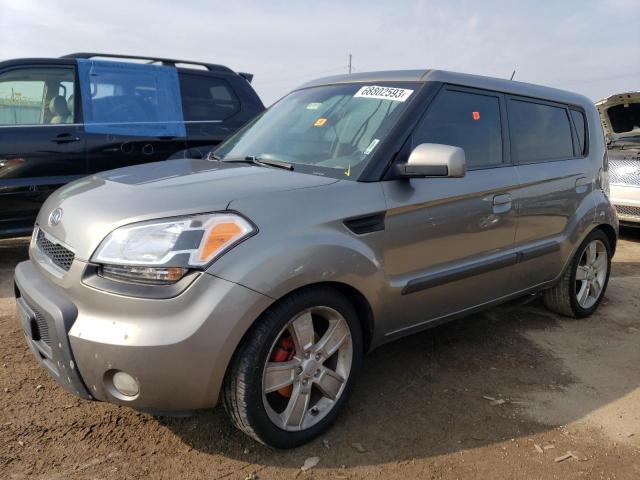 KIA SOUL + 2010 kndjt2a28a7080146