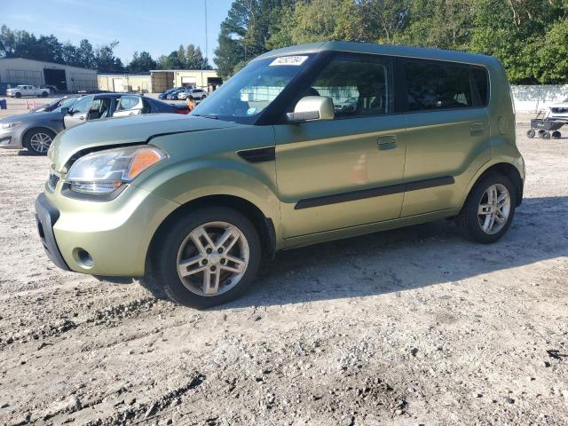 KIA SOUL + 2010 kndjt2a28a7084018