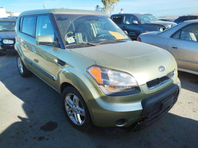 KIA SOUL + 2010 kndjt2a28a7086304