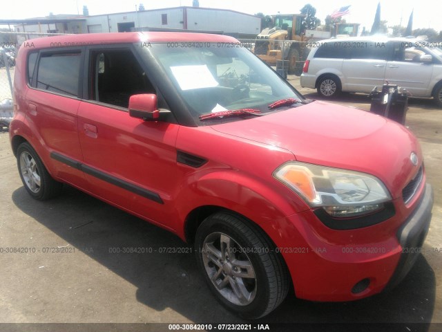 KIA SOUL 2010 kndjt2a28a7089252