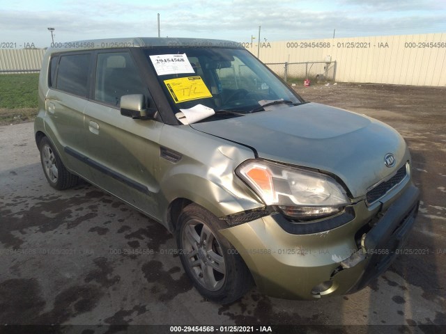 KIA SOUL 2010 kndjt2a28a7094452