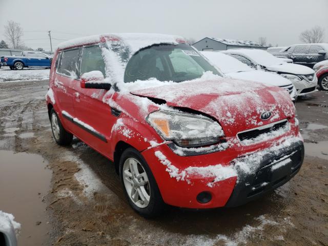 KIA SOUL + 2010 kndjt2a28a7094659