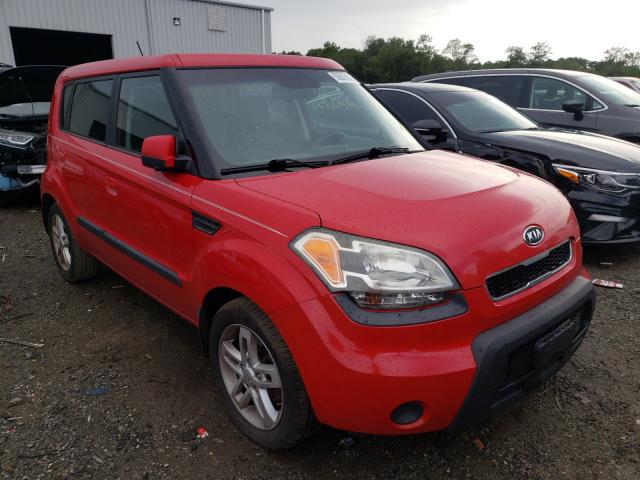 KIA SOUL + 2010 kndjt2a28a7095133