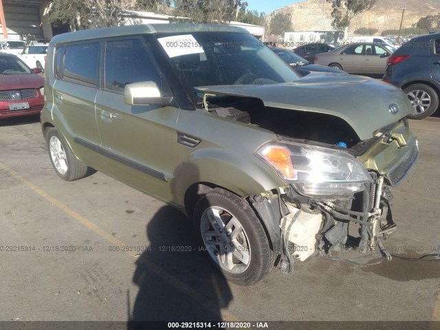 KIA SOUL 2010 kndjt2a28a7095410