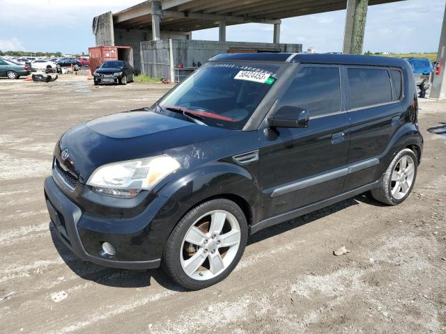 KIA SOUL + 2010 kndjt2a28a7097237