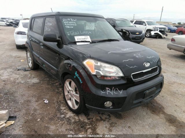 KIA SOUL 2010 kndjt2a28a7098842