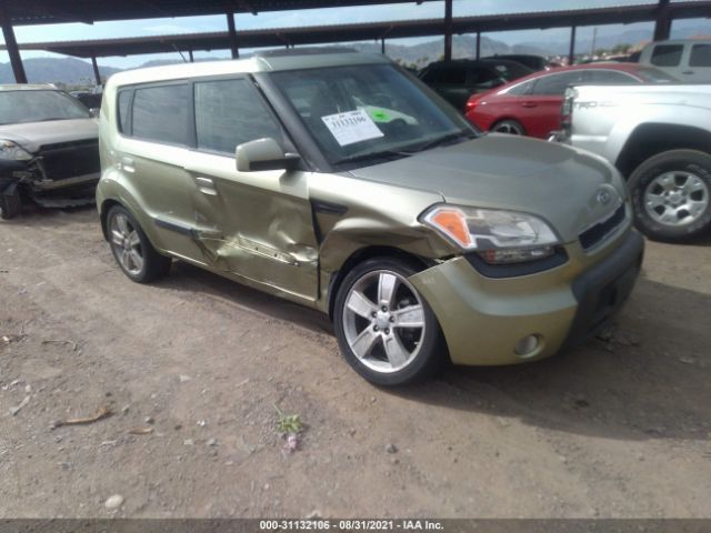 KIA SOUL 2010 kndjt2a28a7099750