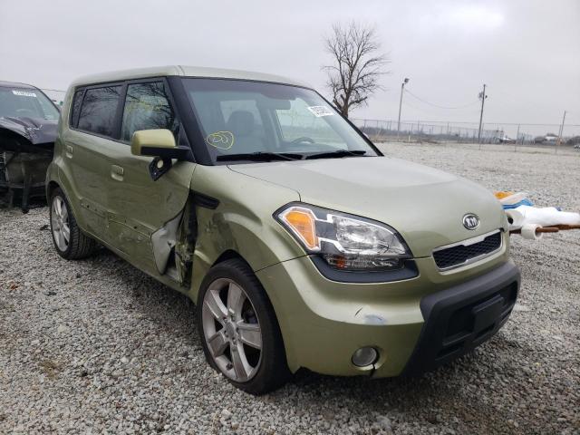 KIA SOUL + 2010 kndjt2a28a7102470