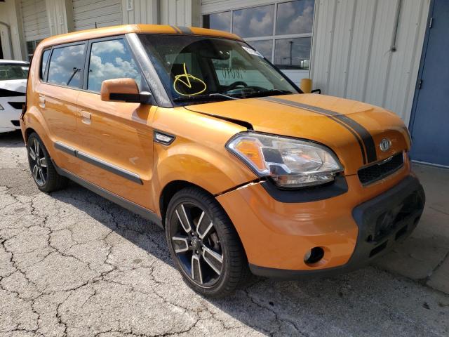 KIA SOUL + 2010 kndjt2a28a7103165