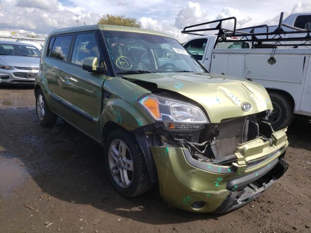 KIA SOUL + 2010 kndjt2a28a7104641