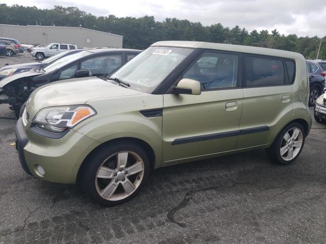 KIA SOUL + 2010 kndjt2a28a7105465