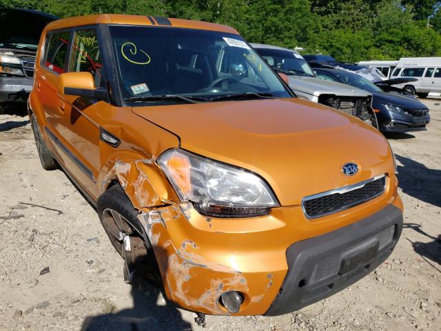 KIA SOUL + 2010 kndjt2a28a7105983