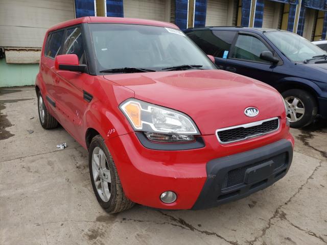 KIA SOUL + 2010 kndjt2a28a7106342