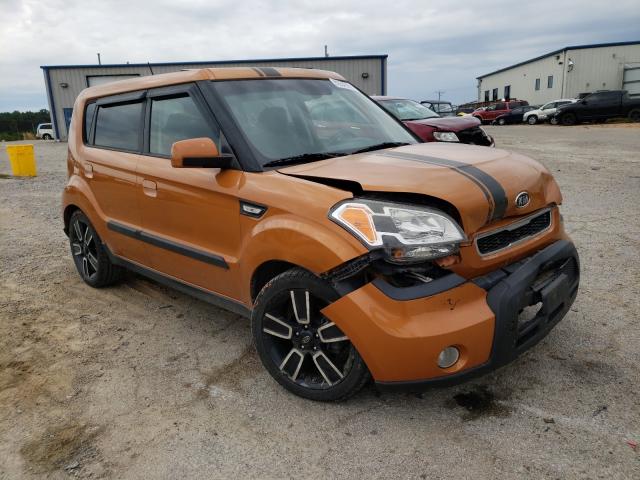 KIA SOUL + 2010 kndjt2a28a7106826