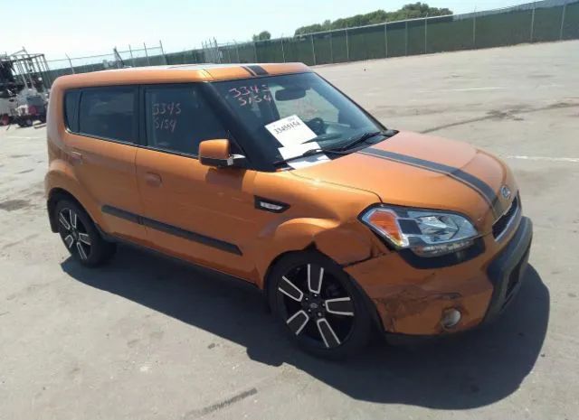 KIA SOUL 2010 kndjt2a28a7108897