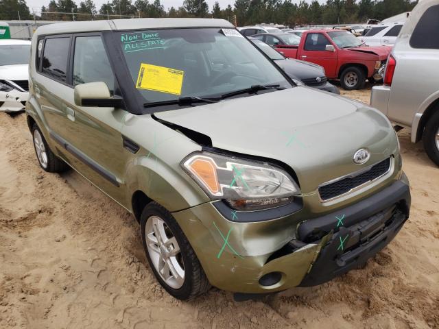 KIA SOUL + 2010 kndjt2a28a7110469