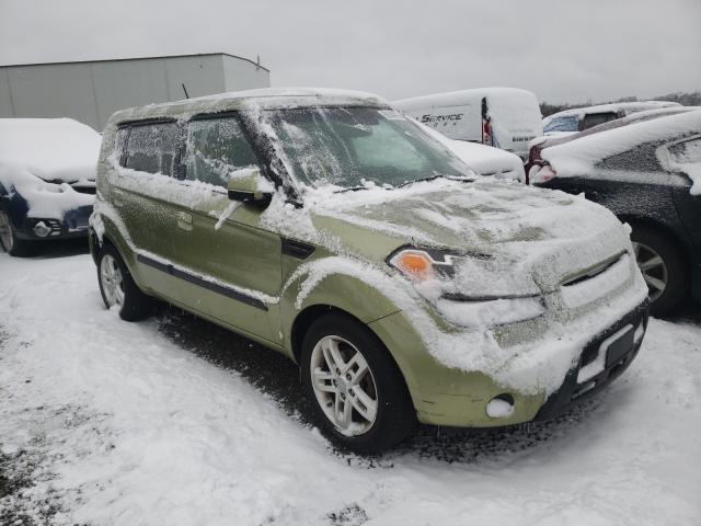 KIA SOUL + 2010 kndjt2a28a7111007