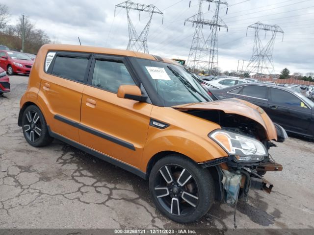 KIA SOUL 2010 kndjt2a28a7112514