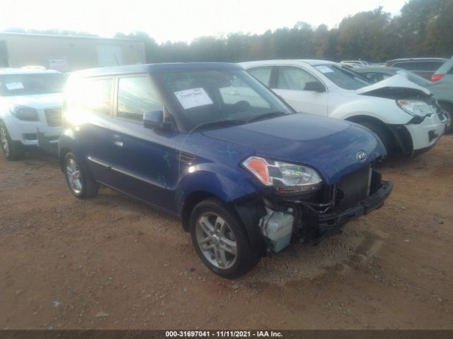 KIA SOUL 2010 kndjt2a28a7114568