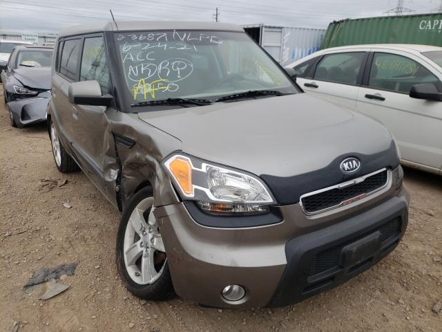 KIA SOUL + 2010 kndjt2a28a7118250