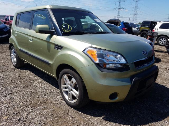 KIA SOUL + 2010 kndjt2a28a7119687