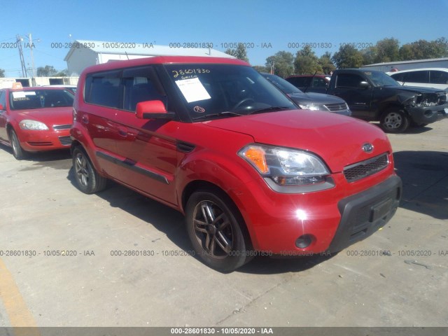 KIA SOUL 2010 kndjt2a28a7120547