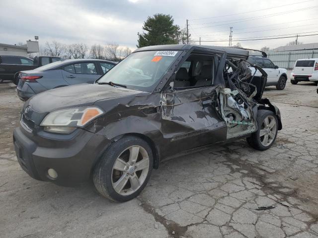 KIA SOUL + 2010 kndjt2a28a7121066