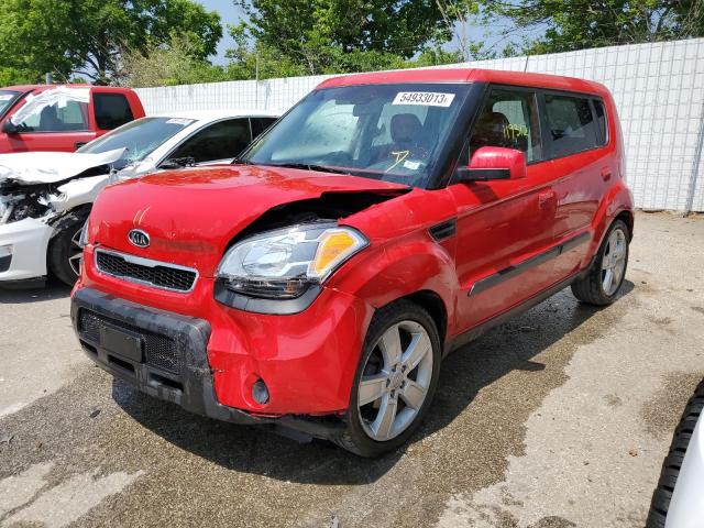 KIA SOUL + 2010 kndjt2a28a7122105