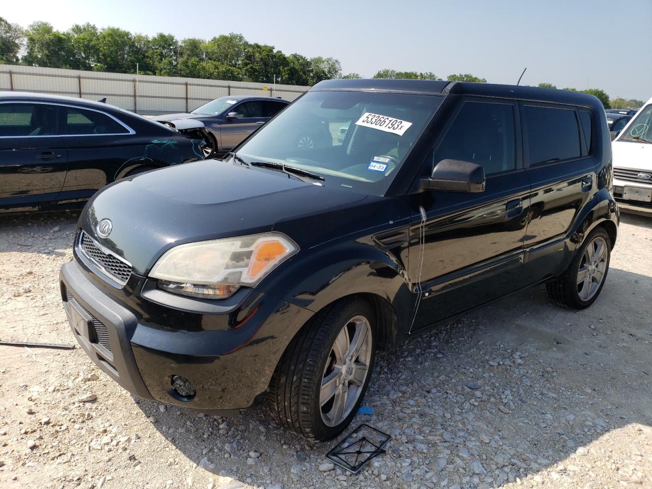 KIA SOUL 2010 kndjt2a28a7122394