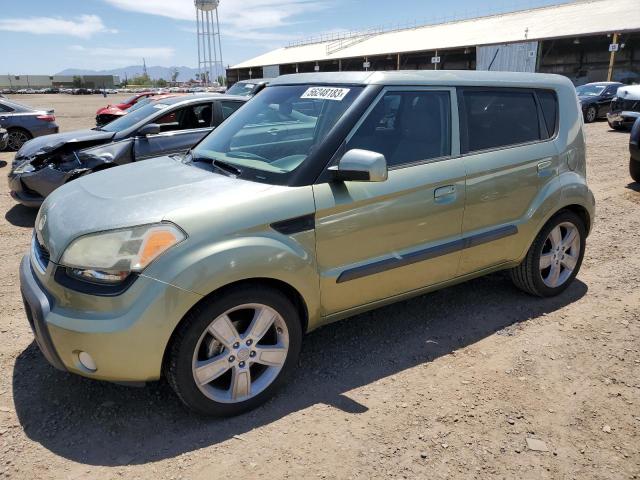 KIA SOUL + 2010 kndjt2a28a7125067