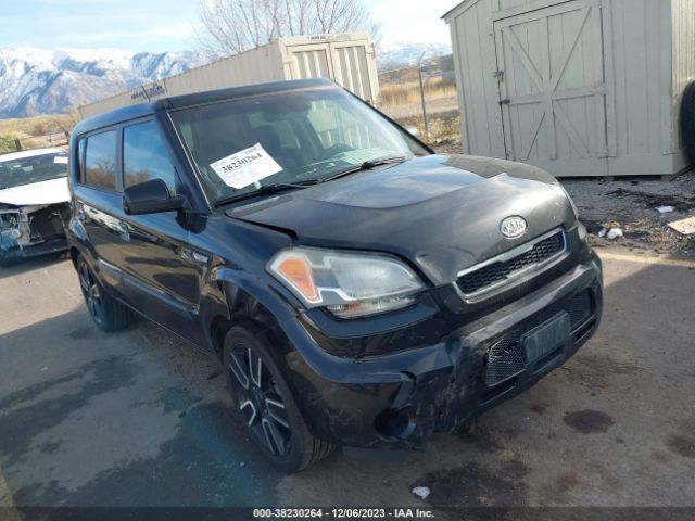 KIA SOUL 2010 kndjt2a28a7125358