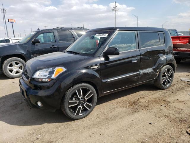 KIA SOUL + 2010 kndjt2a28a7125733