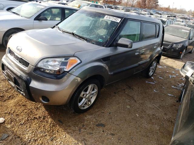 KIA SOUL + 2010 kndjt2a28a7129071